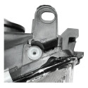 Farol Chevrolet Vectra 1996 1997 1998 Vidro Novo L.e Esquerdo
