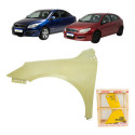 Paralama Caoa Chery Cielo 2010 2011 A 2013 Le