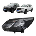 Farol Chevrolet S10 2017 A 2023 Sem Led Novo Esquerdo/motorista