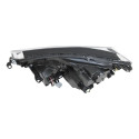 Farol Sinaleira Toyota Rav4 Top 2017 2018 C/motor C/led Ld Direito/passageiro