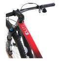 Bicicleta Caloi Elite Carbon Fs Racing 2025 Aro 29 M Vermelho 17  