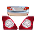 Lanterna Da Tampa Traseira Toyota Corolla 2008 2009 A 2011