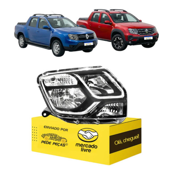 Farol Oroch 2016 17 18 19 2020 2021 2022 2023 2024 2025 L.d Direito/passageiro