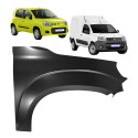 Paralama Fiat Uno Fiorino 2011 2012 2013 2014 2015 A 2021 Ld