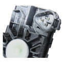 Farol Esquerdo Ford Ranger 2013 2014 2015 2016 Macara Negra Esquerdo/motorista