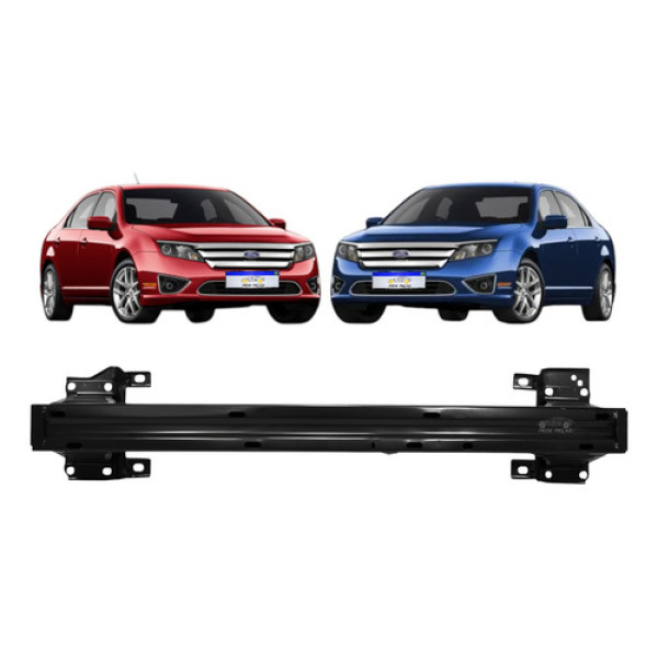 Viga Parachoque Dianteiro Ford Fusion 2010 2011 2012 Sel