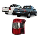 Lanterna Chevrolet Montana 2011 2012 2013 2014 A 21 Fume Ld