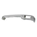 Parachoque Dianteiro Cromado Toyota Hilux Sw4 1996 A 1999