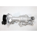 Bomba De Agua Mercedes C180 C200 2015 2016 2017 Original