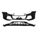 Kit Parachoque Grade Spoiler Tiggo 8 2023 2024 2025 2026 Preto