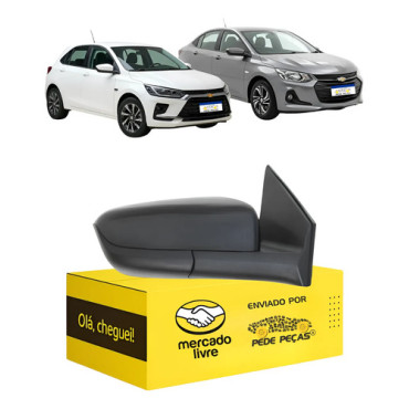 Retrovisor Gm Onix 2...