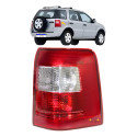 Lanterna Traseira Ford Ecosport 2003 2004 2005 2006 2007 Ld Direito Vermelho