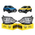 Par Farol Toyota Etios Cross 2014 2015 2016 2017 2018 Novo Ambos Lados