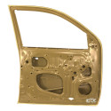 Porta Dianteira Toyota Hilux Sw4 2005 2006 2007 2008 A 2015