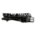 Absorvedor Impacto Dianteiro Renault Clio 2006 A 2012 Le