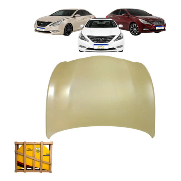 Capu Sonata 2010 2011 2012 2013 Novo