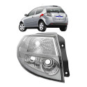 Lanterna Ford Ka 2008 2009 2010 2011 2012 2013 Cristal L.e Esquerdo Cinza