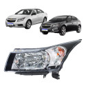 Farol Chevrolet Cruze Lt Ltz 2011 2012 2013 2014 2015 2016