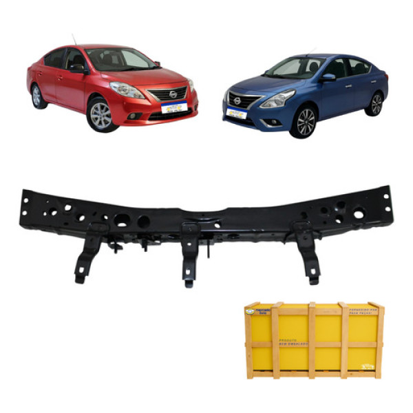 Painel Frontal Superior Versa 2012 13 2014 15 16 17 A 2020