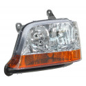 Farol S10 2001 2002 2003 2004 2005 2006 2007 2008 A 2011 L.e