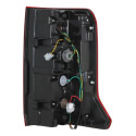 Sinaleira Lanterna Mitsubishi Triton Hpe Hpe-s 2026 C/led Le Esquerdo/motorista Fumê