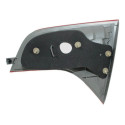Jogo Sinaleira Traseira Honda Civic 2007 2008 2009 2010 2011 Ambos Lados Vermelho Cristal