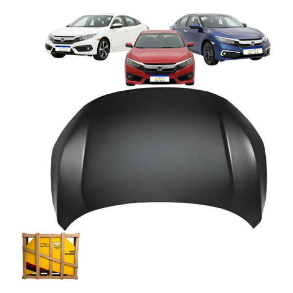 Capo Honda Civic 2017 A 2021 Exl Sport Touring Lx Novo