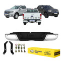 Parachoque Traseiro Ford Ranger 2020 2021 2022 2023 C/sensor
