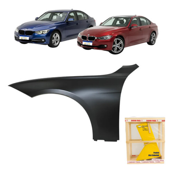 Paralama Bmw 320i 2013 2014 2015 2016 2017 2018 Le