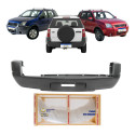 Parachoque Traseiro Xl Xls Ford Ecosport 2003 A 2007 Novo