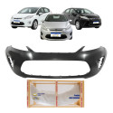 Parachoque Ford Fiesta Sedan Hatch  2011 2012 2013 Mexicano Preto