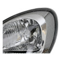 Farol Dianteiro Esquerdo Renault Kangoo 2009 A 2018 Novo Esquerdo/motorista