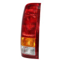 Sinaleira Traseira Ford F250 1999 2000 01 02 03 04 A 2011 Le Esquerdo/motorista Vermelho/cristal/âmbar