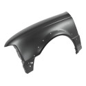 Paralama Ford Ranger 2000 A 2009 Preto C/furo Novo Le