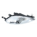 Farol Fiat Punto 2007 2008 2009 2010 2011 2012 Novo Cromado