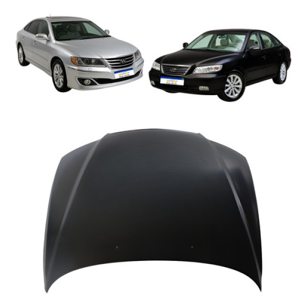 Capo Dianteiro Hyundai Azera 2008 2009 2010 2011 Gls V6 Novo
