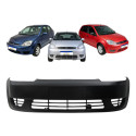 Para-choque Dianteiro Ford Fiesta 2003 A 2007 S/furo Milha 