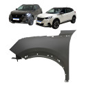 Paralama Esquerdo Peugeot 2008 2023 A 2025 Gt Eletrico  Esquerdo