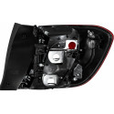 Jogo Lanternas Tampa Canto Renault Sandero 2020 A 2022 C/led Ambos Lados Cristal