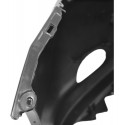 Parachoque Dianteiro Honda City 2009 2010 2011 2012 Novo