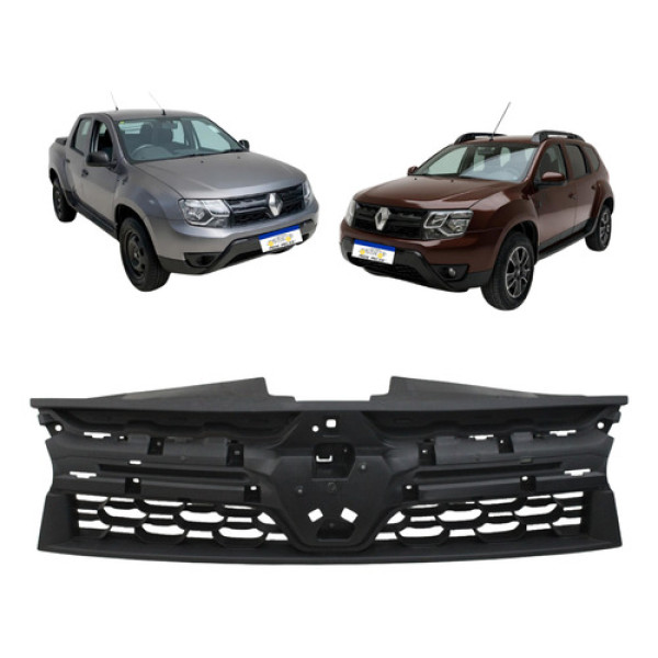 Grade Interna Renault Duster 2016 2017 2018 2019 2020 