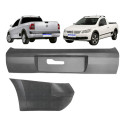 Kit Parachoque Volkswagen Saveiro G5 G6 2009 A 2016 Traseiro