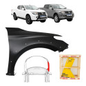 Paralama Mitsubishi L200 Triton 2018 A 2023 S/furo Pisca Ld