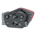Lanterna Traseira Honda City 2009 2010 2011 2012 Novo