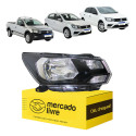 Farol Gol Voyage G8 E Saveiro Robust 2019 20 21 22 2023 L.d Direito