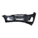 Parachoque Dianteiro Gm Onix Plus 2020 21 22 A 2025 C/grade Preto Liso