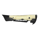 Parachoque Traseiro Ford Escort Hatch 1997 A 2003 Com Espuma
