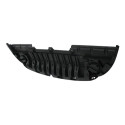 Defletor Do Parachoque Dianteiro Fluence 2011 2012 13 2014 Preto