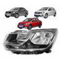 Par Farol Vw Gol Voyage G8 Saveiro G7 2017 2018 2019 A 2023