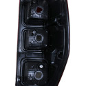 Lanterna Traseira Ford Ranger 2013 A 2023 Esquerda Esquerdo/motorista Vermelho
